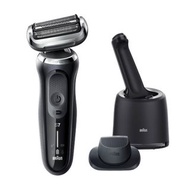 Braun Series 7 70-N7200CC 電鬚刨連自動清洗座 (黑色)