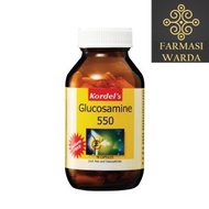 Kordel's Glucosamine 550mg 90 Tablets
