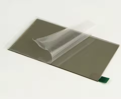 New Wholesale Glass Film Compatible Polarizer Glass For Wanbo T2 Max Projector 84 X 50mm magcubic hy