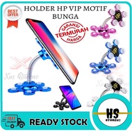 Car Flower Stand Holder Thumb Cellphone Stand Thumb Cellphone