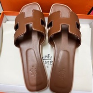 Hermes 拖鞋