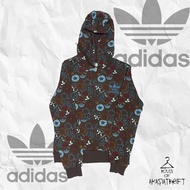 Thrift Hoodie Adidas