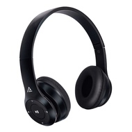 Asaki Bluetooth Headphone หูฟังเฮดโฟนสมอลทอล์คบลูทูธ BT 5.1 เบสหนัก ครบทุกฟังก์ชั่น ครอบหู Y2K หูฟัง