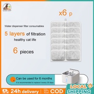 Cat Water Fountain filter element/Pet Water Feeder filter element