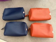 Cathay pouch 國泰航空商務艙化妝袋