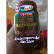 Sweet Rujak Seasoning Typical Tuban 250g | Bumbu Rujak Manis Khas Tuban 250g