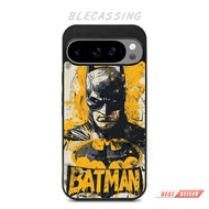 Hardcase Casing Google Pixel 9 8 7 6 5 4 3 A Pro XL Tpu Batman Face BC611