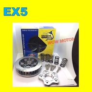 EX5 HYPER CLUTCH ESPADA EX5 RACING HYPER CLUTCH ESPADA EX5 RACING CLUTCH BOSS SET ESPADA EX5 ESPADA 