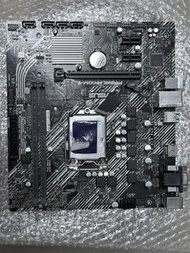 二手 ASUS PRIME H410M-E H410 DDR4 LGA1200 MATX MB