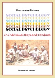 Social Psychology Ram Bansal