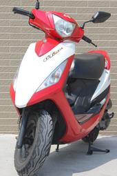 【大台中古機車行】SYM三陽機車 2008 GT 125 CC(可分期1000元交車)代步機車 非奔騰G3 V2 高手