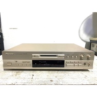 Selling Pioneer MJ - D5 MD Disc Player from Japan to Decoding No need for 24bit digital music