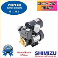 Mesin Pompa Air Shimizu PS.135E Otomatis Pompa Air Shimizu 125Watt