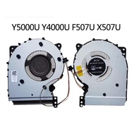 Fan New CPU Cooling For Asus Vivobook A407 X407M X407U X507U X507UB X407UA Y5000U A407U Y4000U F407 