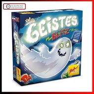 English Version Ghost blitz Geistes Board game Card Game Party Game