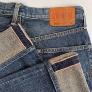 Edwin 505zx selvedge