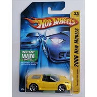 Hot Wheels Ferrari F430 Spider