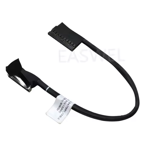 Battery Cable Wire Line For Dell E5570 M3510 0G6J8P DC020027Q00 15CM Laptop GTU