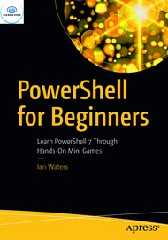 PowerShell for Beginners - Hanoi Bookstore