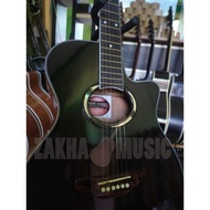 Gitar APX 500ii | Gitar Akustik Elektrik Yamaha APX500II Equalizer