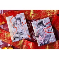 Nezha Playing Cards By King Star