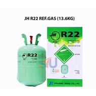 JH R22 REF GAS (13.6KG)