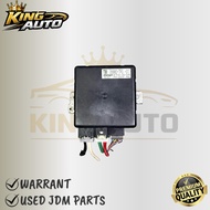 HONDA FIT JAZZ TF0 GE6 GE8 CITY TMO GM2 INSIGHT ZE2 L15A I-VTEC POWER STEERING RACK ECU EPS USED JDM