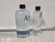 น้ำยาเรซิ่น resin epoxy แบบ AB (พร้อมส่งจากไทย)