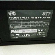 酷媽coolmaster460w電源power
