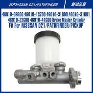46010-41G00 46010-32G00 Nissan D21 Pickup North American Market Brake Accessories Brake Master Cylin