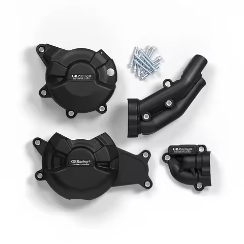 Motorcycles Engine Cover Protection Case fit For case GB Racing For YAMAHA MT-07 Tracer 700/900GT SX