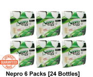 [24 Bottles] Nepro [Exp : 10/2023] HP Vanilla 220ml x 24 Bottles Abbott Nepro High Protein Flavour