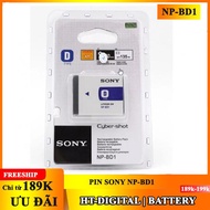 Pin máy ảnh Sony NP-BD1