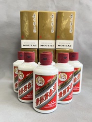 23-24年中國白酒 飛天 貴州茅台酒 100ml（單支價）