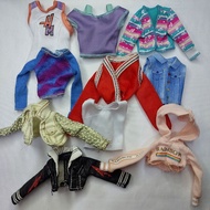 Barbie Bratz MH RH Doll Clothes Preloved