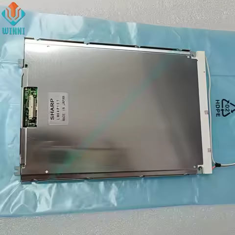 Original LM64P10 LM64P101 LM64P101R 640*480 CCFL FSTN-LCD Display Screen