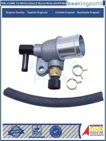 WAT59689,2215142600 WATER NECK For KIA K2500/K2700/K2700II/K3000/K3000II 97-04