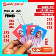 Mold PASS Photo Size 2X3. 3x4, 4X6