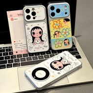 Angel Xiaoyu Phone Case For Samsung Galaxy A07 M07 F07 A06 M06 F06 A05S A04S A04E M04 F04 A03 Core A