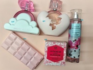 香水 Ariana Grande Sabrina Carpenter Bath & Body Work The Body Shop