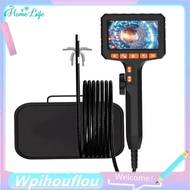 [HoME&life] 3.9mm 2 Million Pixels HD Rotary 360° Industrial Piping Endoscope Camera Borescope Inspe