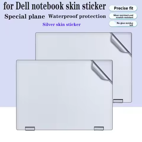For 14-16inch Dell Inspiron 16 14 Plus 7640 7440 5441Laptop skin Easy-to-cut sticker screen protecti
