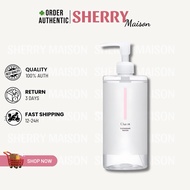[COMPANY PRODUCT] CHACOTT JAPANESE MAKEUP CLEANSER 500ML