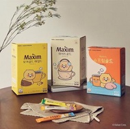 🇰🇷韓國Maxim即沖咖啡春植特別版 三合一咖啡