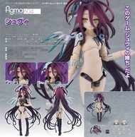 [現貨] NO GAME NO LIFE 遊戲人生 ZERO 休比 FIGMA NO.604