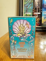 Anna Sui Fantasia Mermaid 淡香水美人魚
