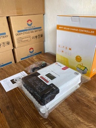 60A SRNE MPPT Solar Charge Controller