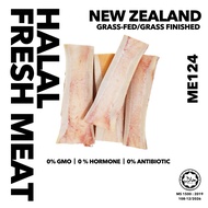 Nz 100% GrassFed & Finished Beef Bone Marrow ( Included Beef Knuckle )