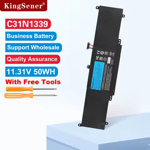 KingSener C31N1339 Laptop Battery For ASUS Zenbook UX303L UX303LN TP300L TP300LA TP300LJ Q302L Q302L
