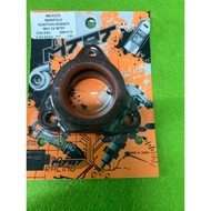 MANIFOLD ADAPTER FOR 28mm YAMAHA MIO sporty BROWN MTRT 2V